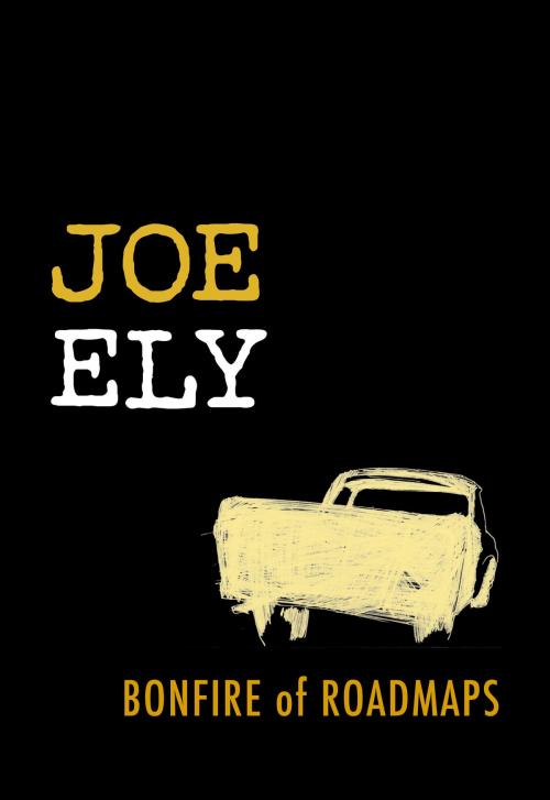Cover of the book Bonfire of Roadmaps by Joe Ely, University of Texas Press