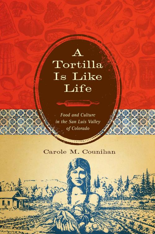 Cover of the book A Tortilla Is Like Life by Carole M. Counihan, University of Texas Press
