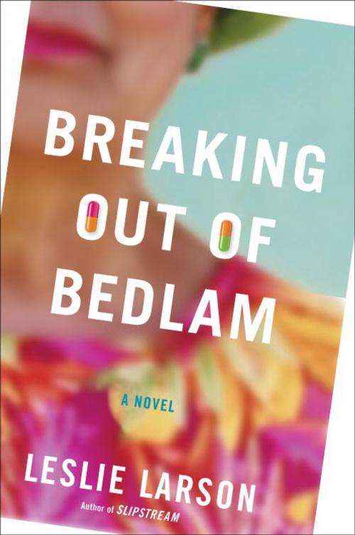 Cover of the book Breaking Out of Bedlam by Leslie Larson, Crown/Archetype
