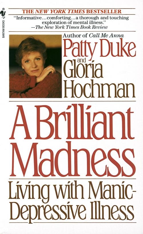 Cover of the book Brilliant Madness by Patty Duke, Gloria Hochman, Random House Publishing Group