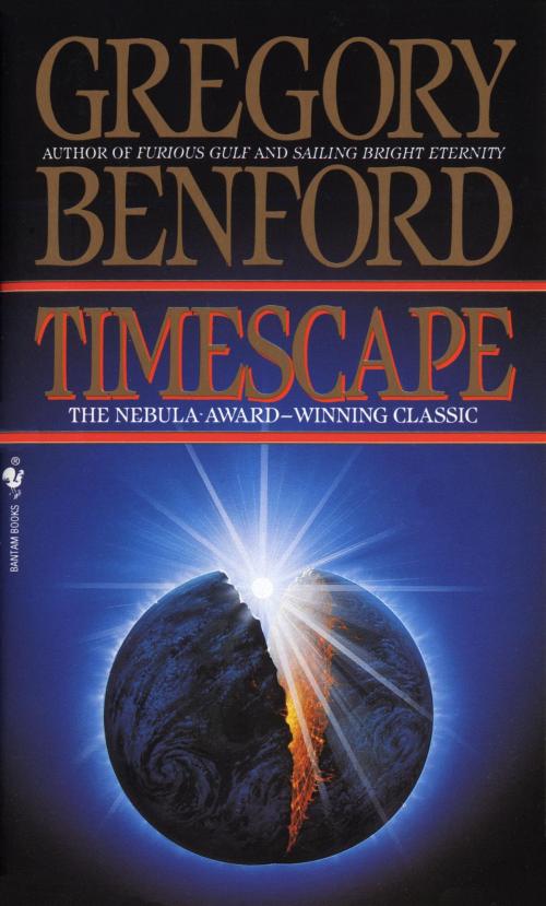 Cover of the book Timescape by Gregory Benford, Random House Publishing Group