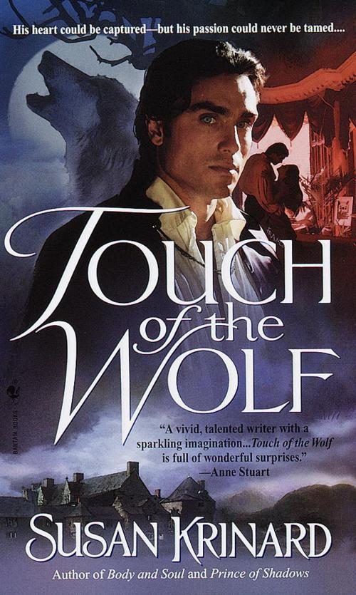 Cover of the book Touch of the Wolf by Susan Krinard, Random House Publishing Group