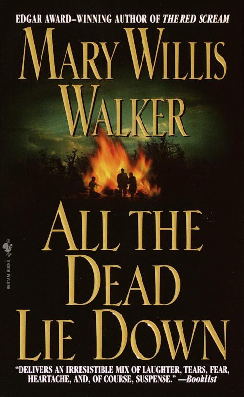 Cover of the book All the Dead Lie Down by Mary Willis Walker, Random House Publishing Group