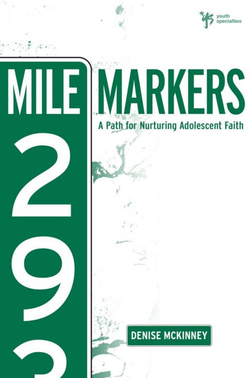 Cover of the book Mile Markers by Denise E. McKinney, Zondervan