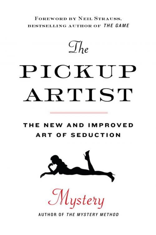 Cover of the book The Pickup Artist by Mystery, Random House Publishing Group