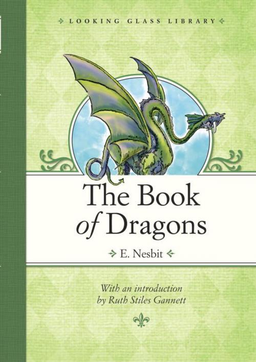 Cover of the book The Book of Dragons by E. Nesbit, Random House Children's Books