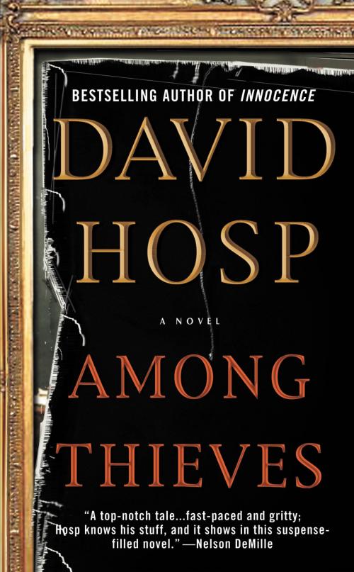 Cover of the book Among Thieves by David Hosp, Grand Central Publishing