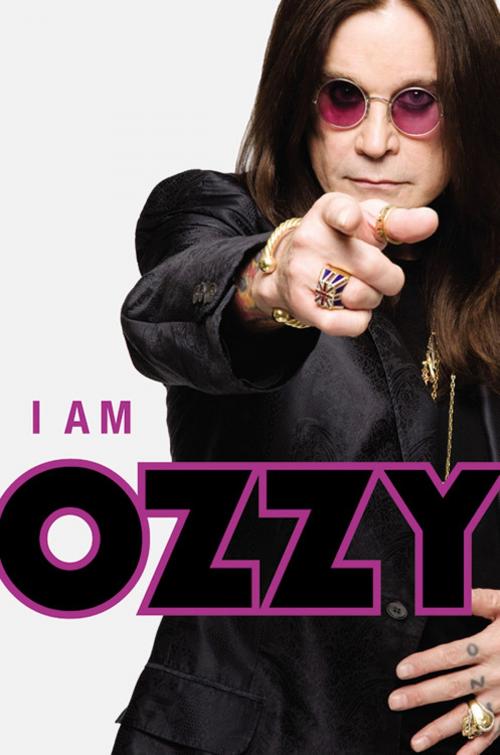 Cover of the book I Am Ozzy by Ozzy Osbourne, Grand Central Publishing