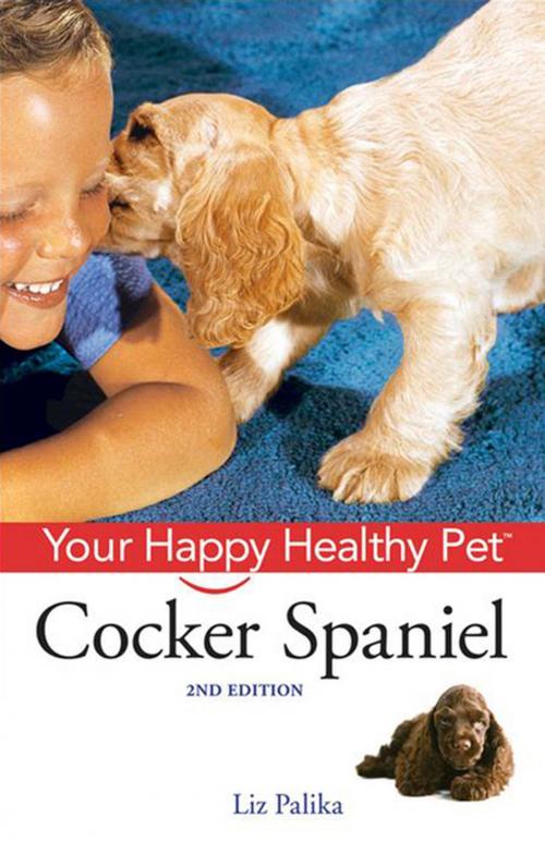 Cover of the book Cocker Spaniel by Liz Palika, Turner Publishing Company