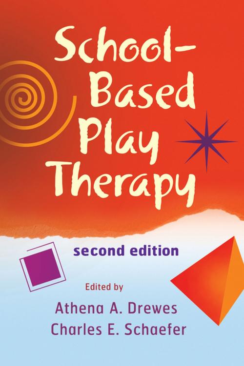Cover of the book School-Based Play Therapy by , Wiley