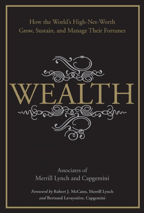 Cover of the book Wealth by Merrill Lynch, CapGemini, Wiley