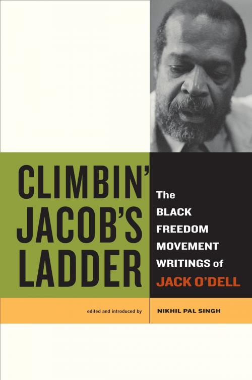 Cover of the book Climbin' Jacob's Ladder by Jack O'Dell, University of California Press