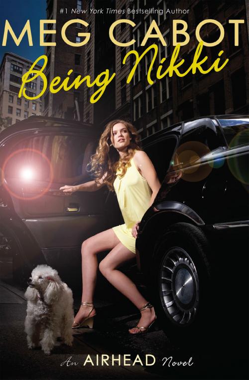 Cover of the book Airhead Book 2: Being Nikki by Meg Cabot, Scholastic Inc.