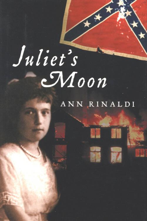Cover of the book Juliet's Moon by Ann Rinaldi, HMH Books