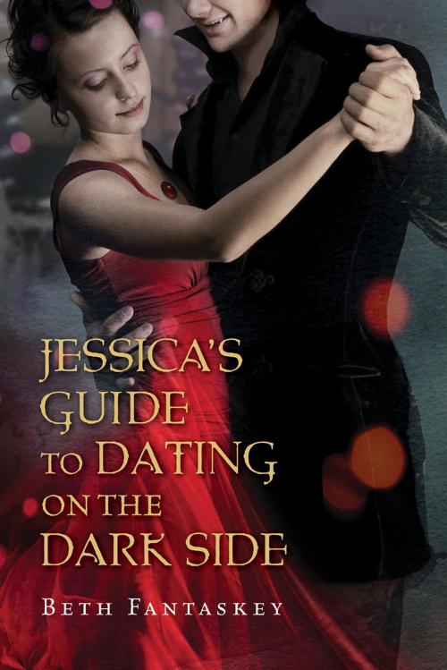 Cover of the book Jessica's Guide to Dating on the Dark Side by Beth Fantaskey, HMH Books