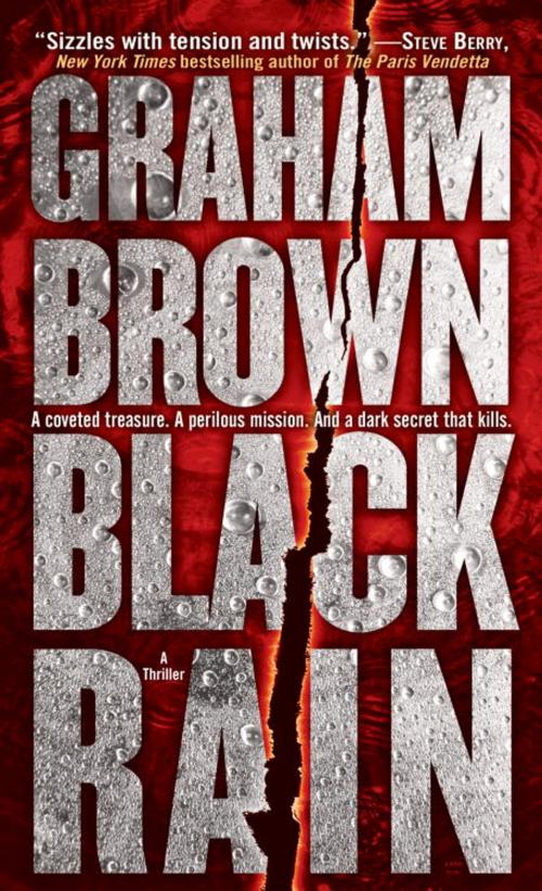 Cover of the book Black Rain by Graham Brown, Random House Publishing Group