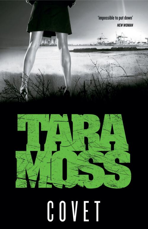 Cover of the book Covet by Tara Moss, HarperCollins