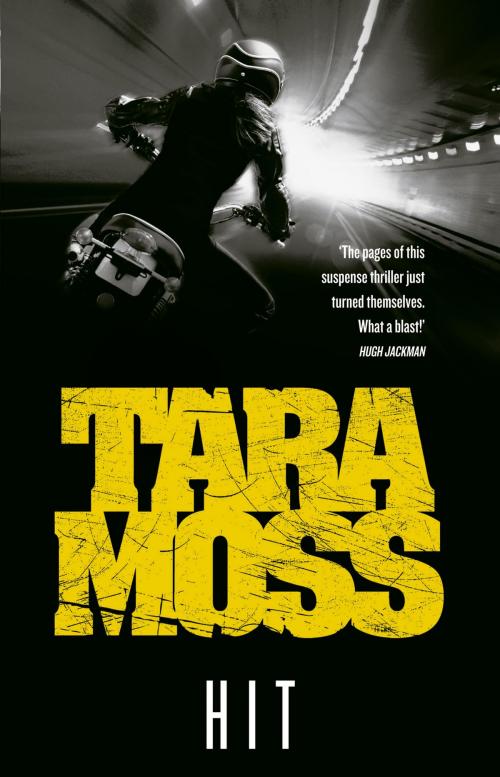 Cover of the book Hit by Tara Moss, HarperCollins