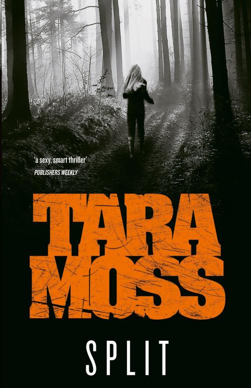 Cover of the book Split by Tara Moss, HarperCollins