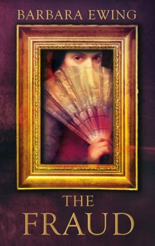 Cover of the book The Fraud by Barbara Ewing, Little, Brown Book Group