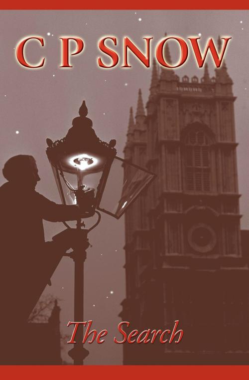 Cover of the book The Search by C.P. Snow, House of Stratus