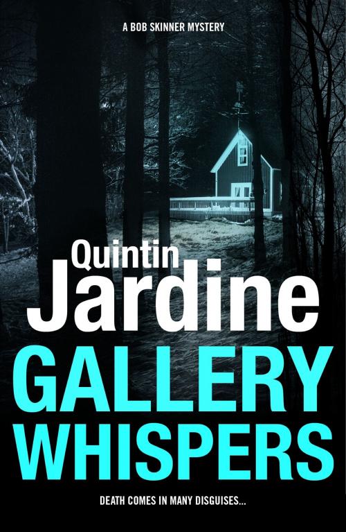 Cover of the book Gallery Whispers (Bob Skinner series, Book 9) by Quintin Jardine, Headline