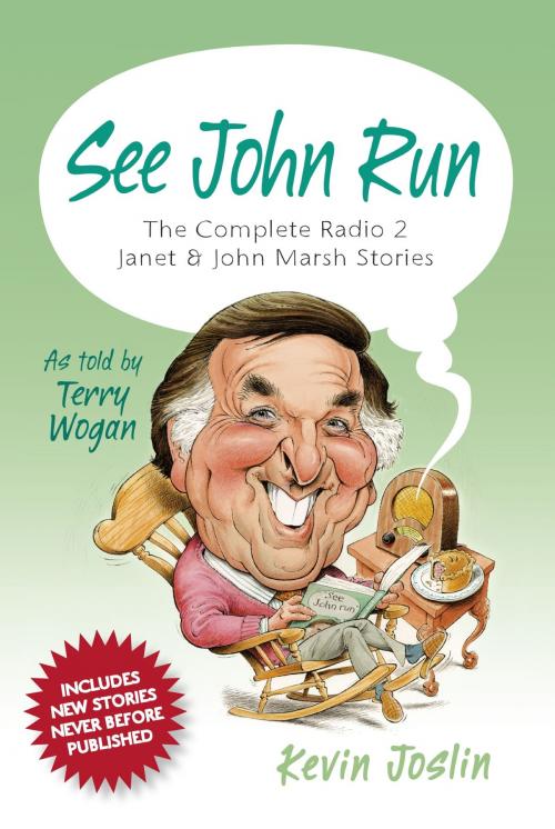 Cover of the book See John Run by Kevin Joslin, Headline