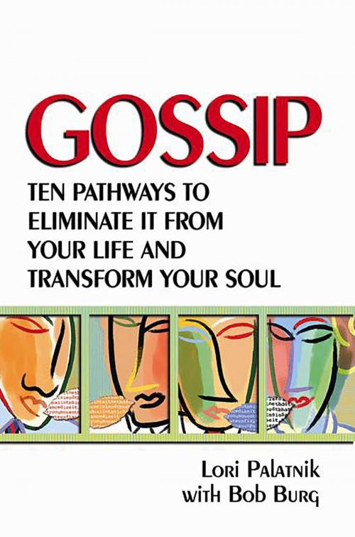 Cover of the book Gossip by Lori Palatnik, Health Communications Inc.