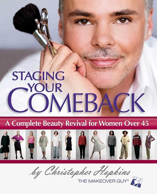Cover of the book Staging Your Comeback by Christopher Hopkins, Health Communications Inc