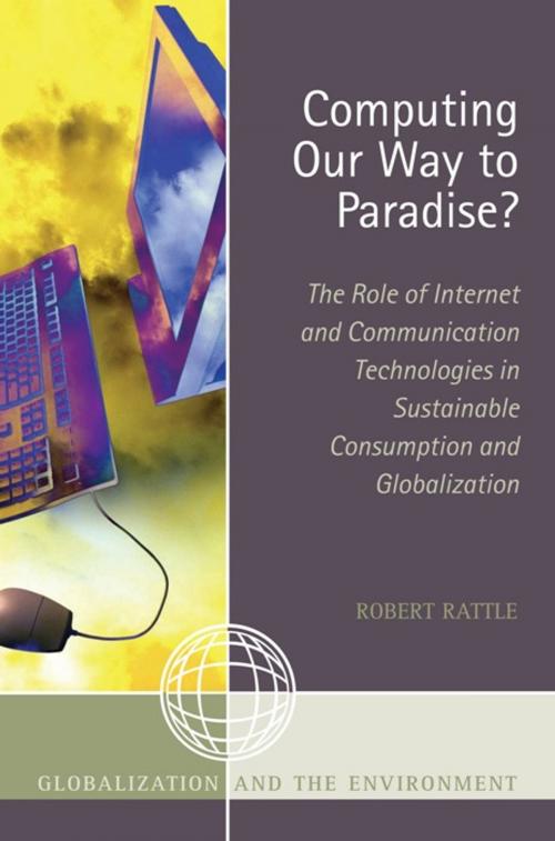 Cover of the book Computing Our Way to Paradise? by Robert Rattle, AltaMira Press