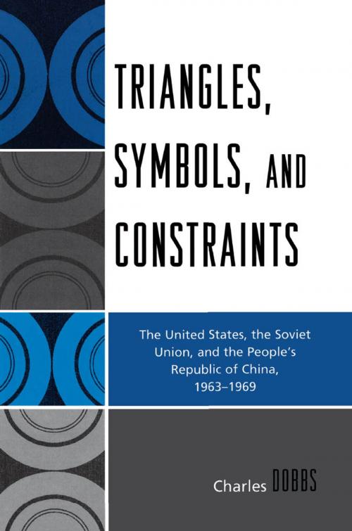 Cover of the book Triangles, Symbols, and Constraints by Charles Dobbs, UPA
