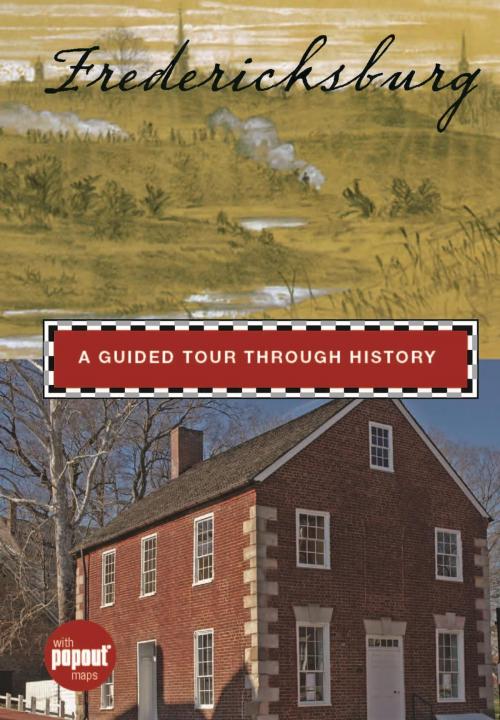 Cover of the book Fredericksburg by Randi Minetor, Globe Pequot Press