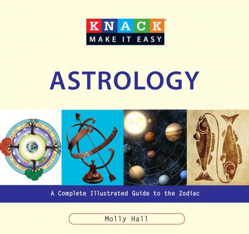 Cover of the book Knack Astrology by Molly Hall, Globe Pequot Press