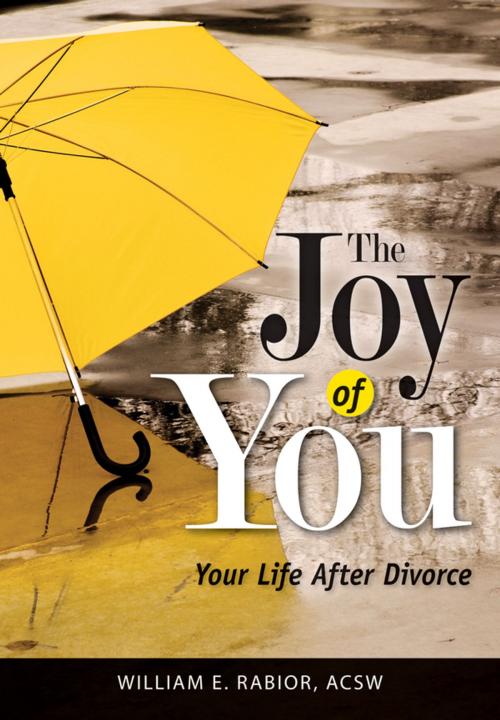 Cover of the book The Joy of You by William E. Rabior, ACSW, Liguori Publications