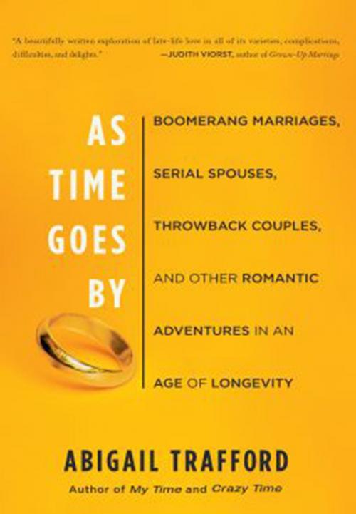 Cover of the book As Time Goes By by Abigail Trafford, Basic Books