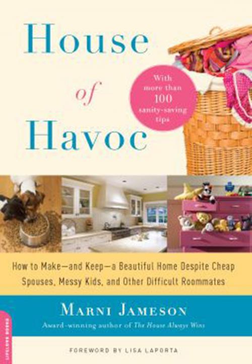 Cover of the book House of Havoc by Marni Jameson, Hachette Books