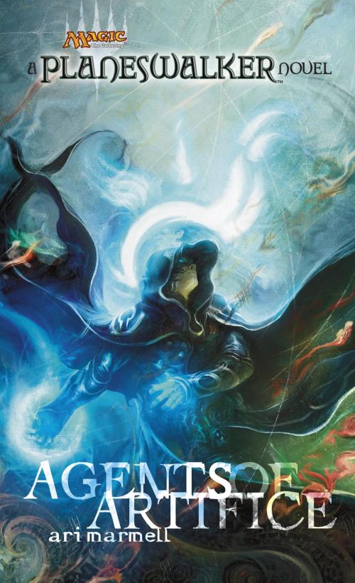 Cover of the book Agents of Artifice by Ari Marmell, Wizards of the Coast Publishing
