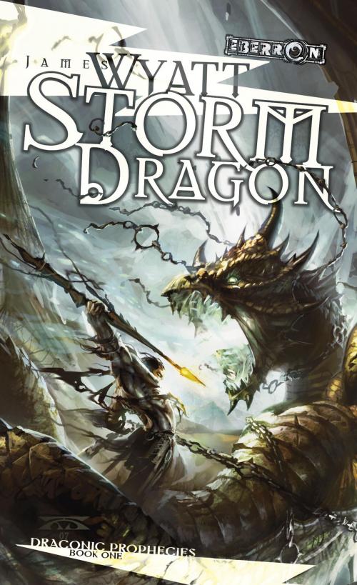 Cover of the book Storm Dragon by James Wyatt, Wizards of the Coast Publishing