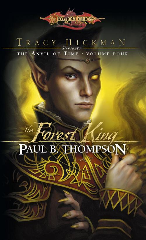 Cover of the book The Forest King by Paul B. Thompson, Wizards of the Coast Publishing