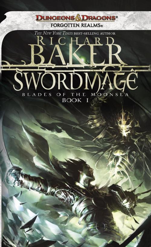 Cover of the book Swordmage by Richard Baker, Wizards of the Coast Publishing