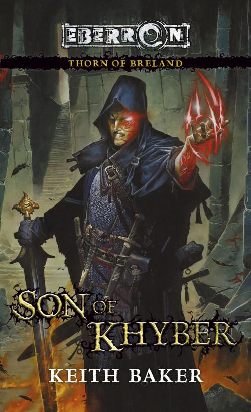 Cover of the book Son of Khyber by Keith Baker, Wizards of the Coast Publishing