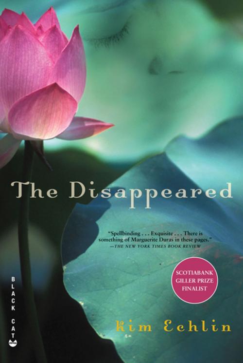 Cover of the book The Disappeared by Kim Echlin, Grove/Atlantic, Inc.