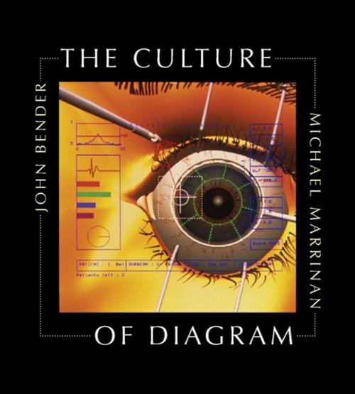 Cover of the book The Culture of Diagram by John Bender, Michael Marrinan, Stanford University Press