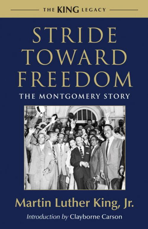 Cover of the book Stride Toward Freedom by Dr. Martin Luther King, Jr., Beacon Press