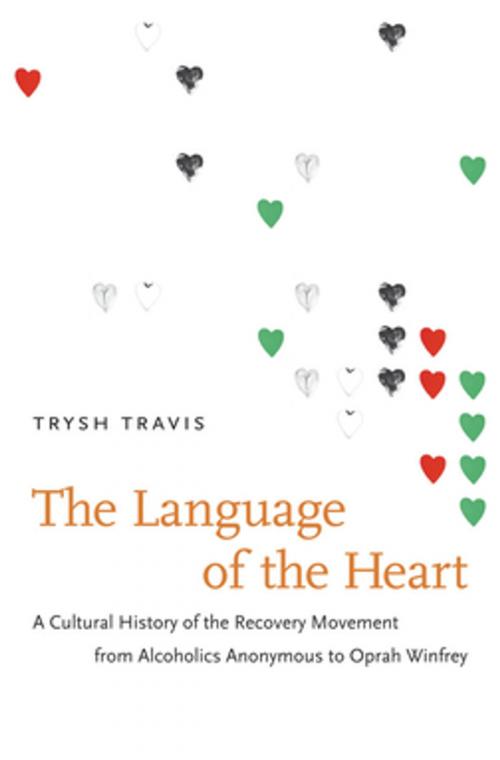 Cover of the book The Language of the Heart by Trysh Travis, The University of North Carolina Press