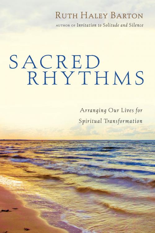 Cover of the book Sacred Rhythms by Ruth Haley Barton, IVP Books
