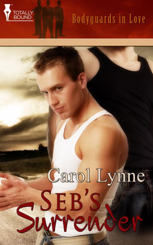 Cover of the book Seb's Surrender by Carol Lynne, Totally Entwined Group Ltd