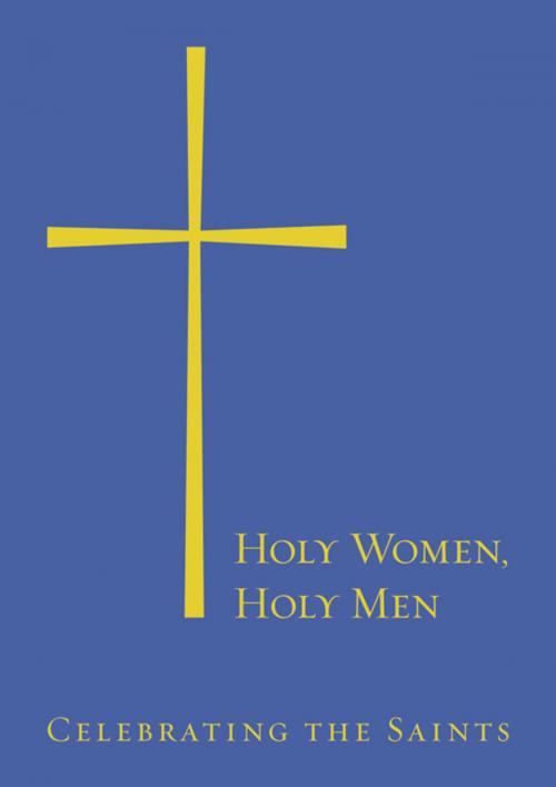 Cover of the book Holy Women, Holy Men by Church Publishing, Church Publishing Inc.