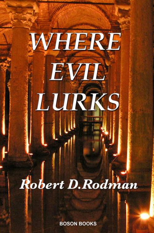 Cover of the book Where Evil Lurks by Robert D. Rodman, Bitingduck Press