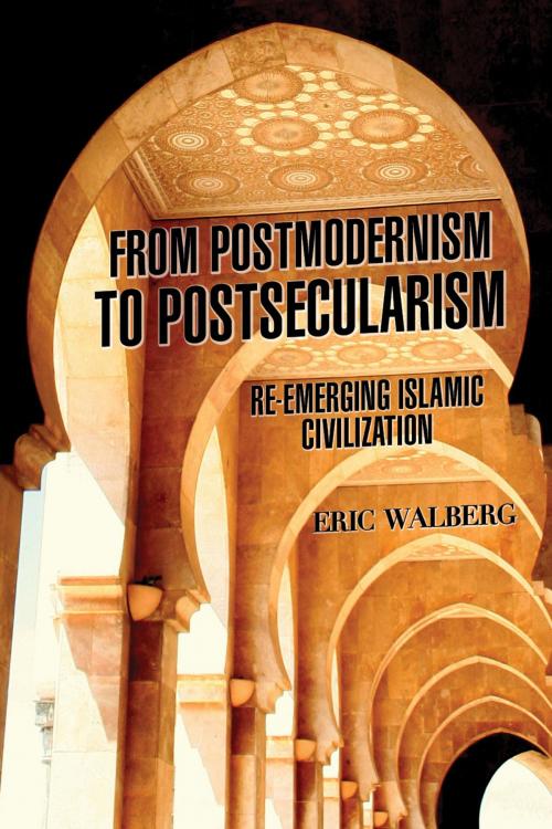 Cover of the book From Postmodernism to Postsecularism by Eric Walberg, Clarity Press
